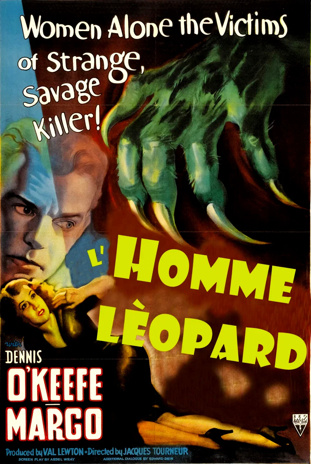 Photo 1 du film : L'Homme leopard