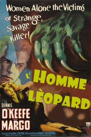 Photo 1 du film : L'Homme leopard