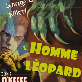 Photo du film : L'Homme leopard