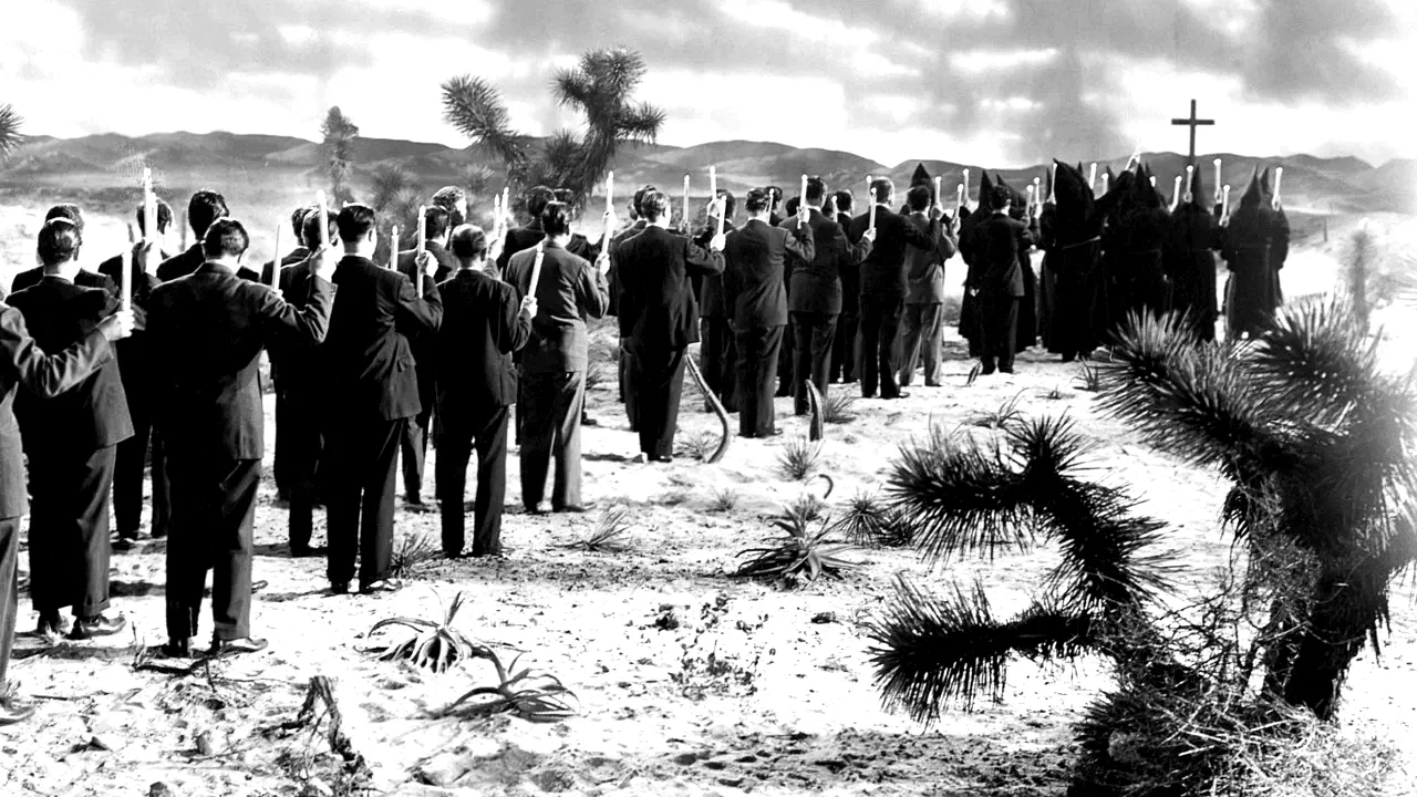 Photo 3 du film : L'Homme leopard