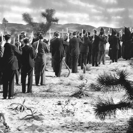 Miniature photo du film : L'Homme leopard