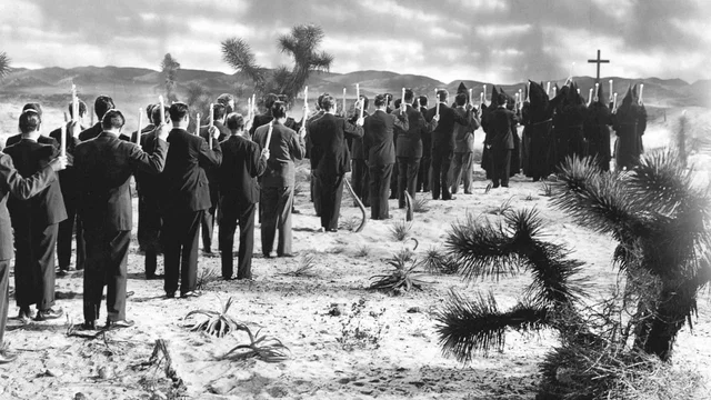 Photo 3 du film : L'Homme leopard