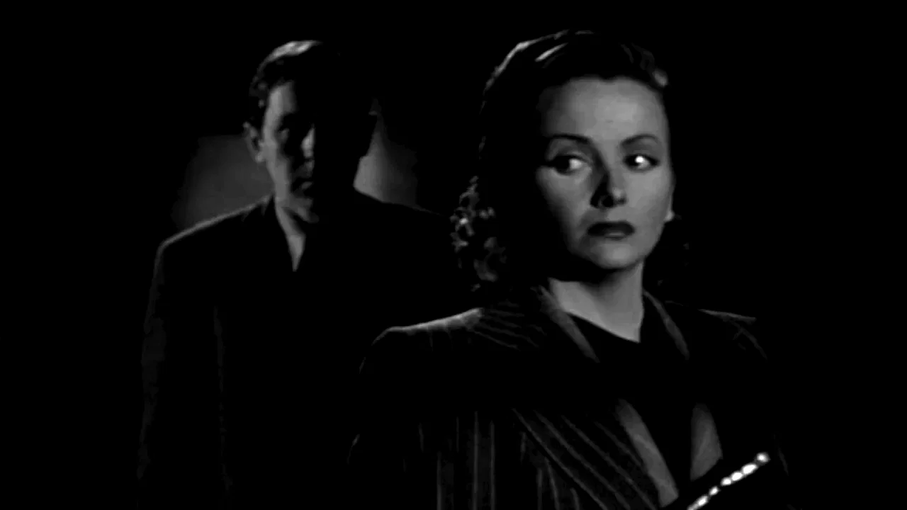 Photo 4 du film : L'Homme leopard