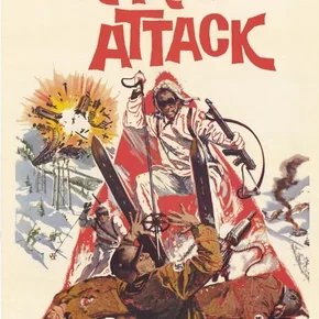 Photo du film : Ski troop attack