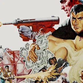 Photo du film : Danger diabolik