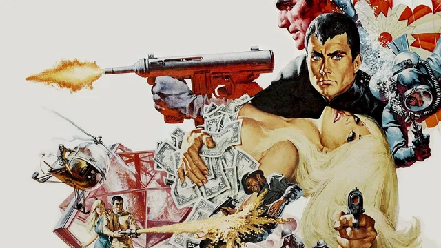 Affiche du film : Danger diabolik