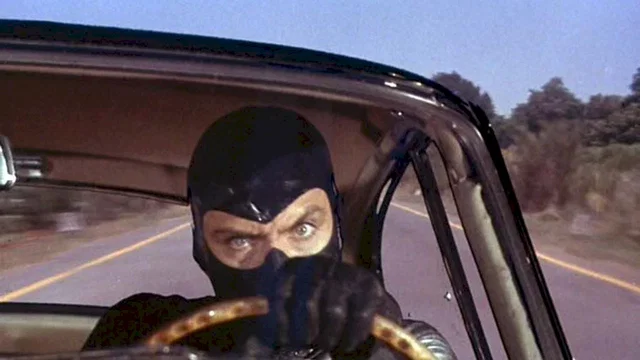 Photo 5 du film : Danger diabolik