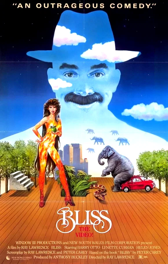 Affiche du film : Bliss
