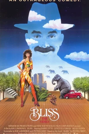 Affiche du film : Bliss