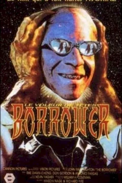 Affiche du film The borrower
