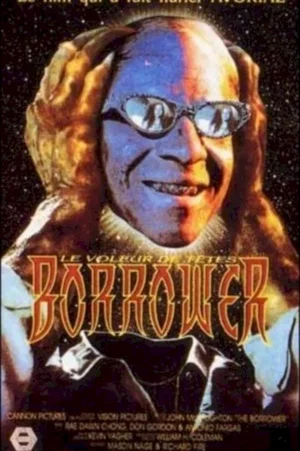 Affiche du film : The borrower