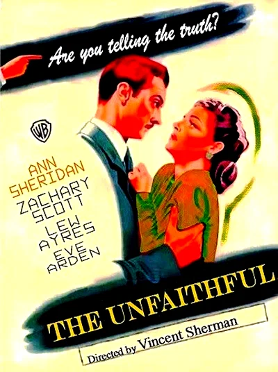 Affiche du film : L'infidele