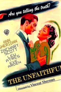 Affiche du film L'infidele