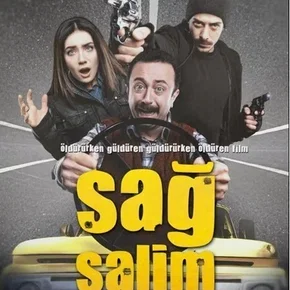 Photo du film : Sag Salim