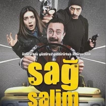 Miniature photo du film : Sag Salim