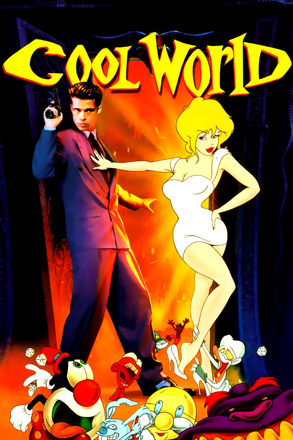 Affiche du film : Cool world