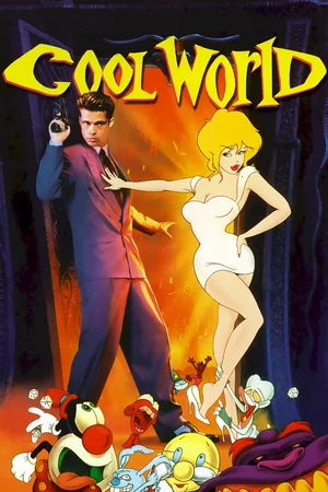 Affiche du film : Cool world