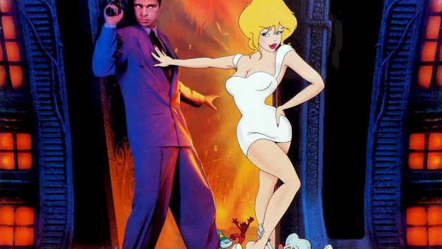 Photo 2 du film : Cool world