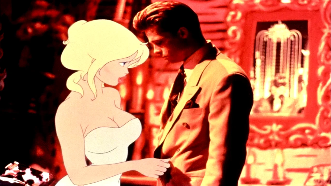 Photo 3 du film : Cool world