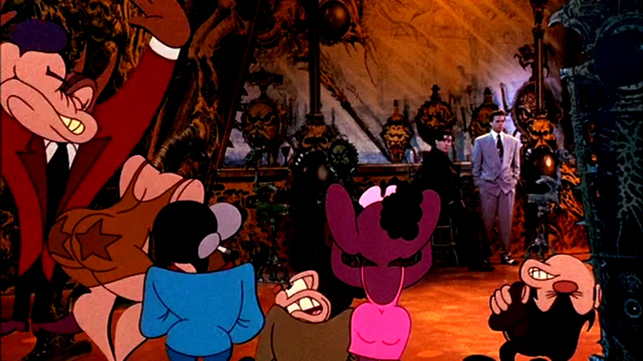 Photo 4 du film : Cool world
