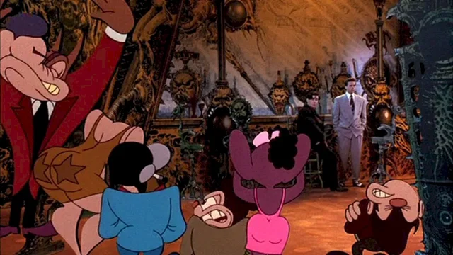 Photo 4 du film : Cool world