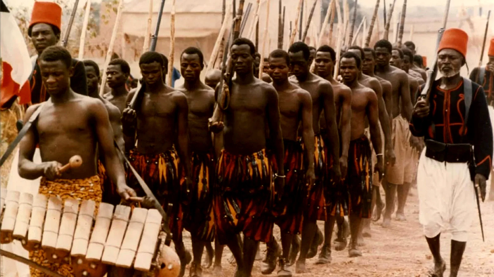 Photo 3 du film : La victoire en chantant