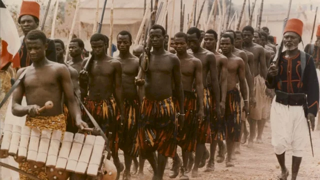 Photo 3 du film : La victoire en chantant