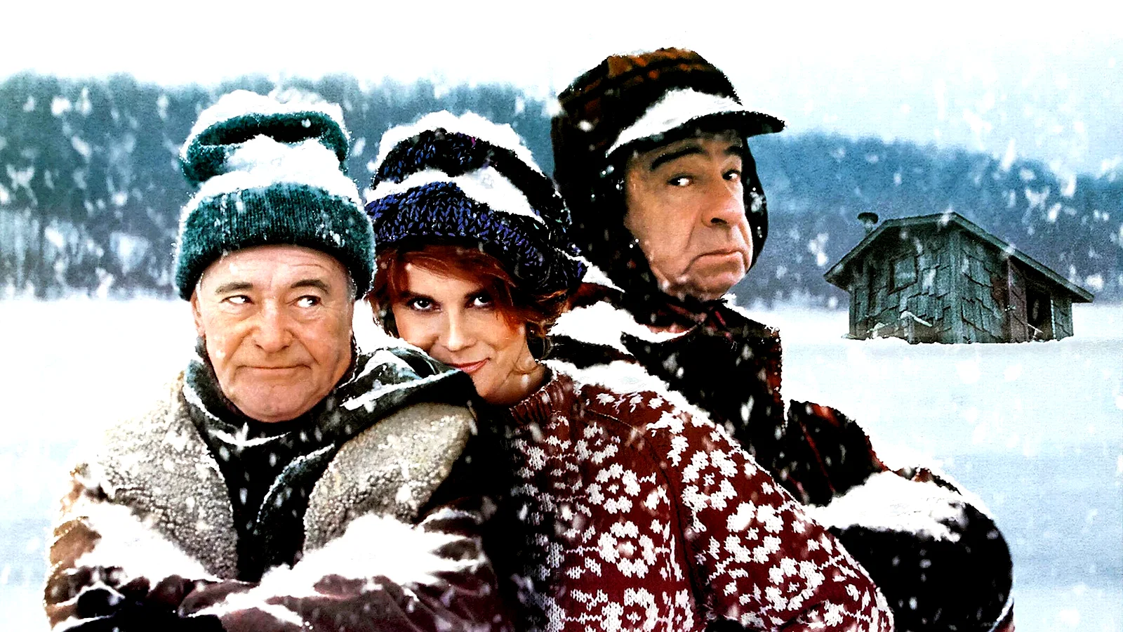 Photo 6 du film : Les grincheux