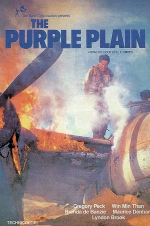 Affiche du film : Flamme pourpre