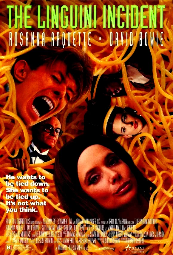 Photo 1 du film : Linguini incident