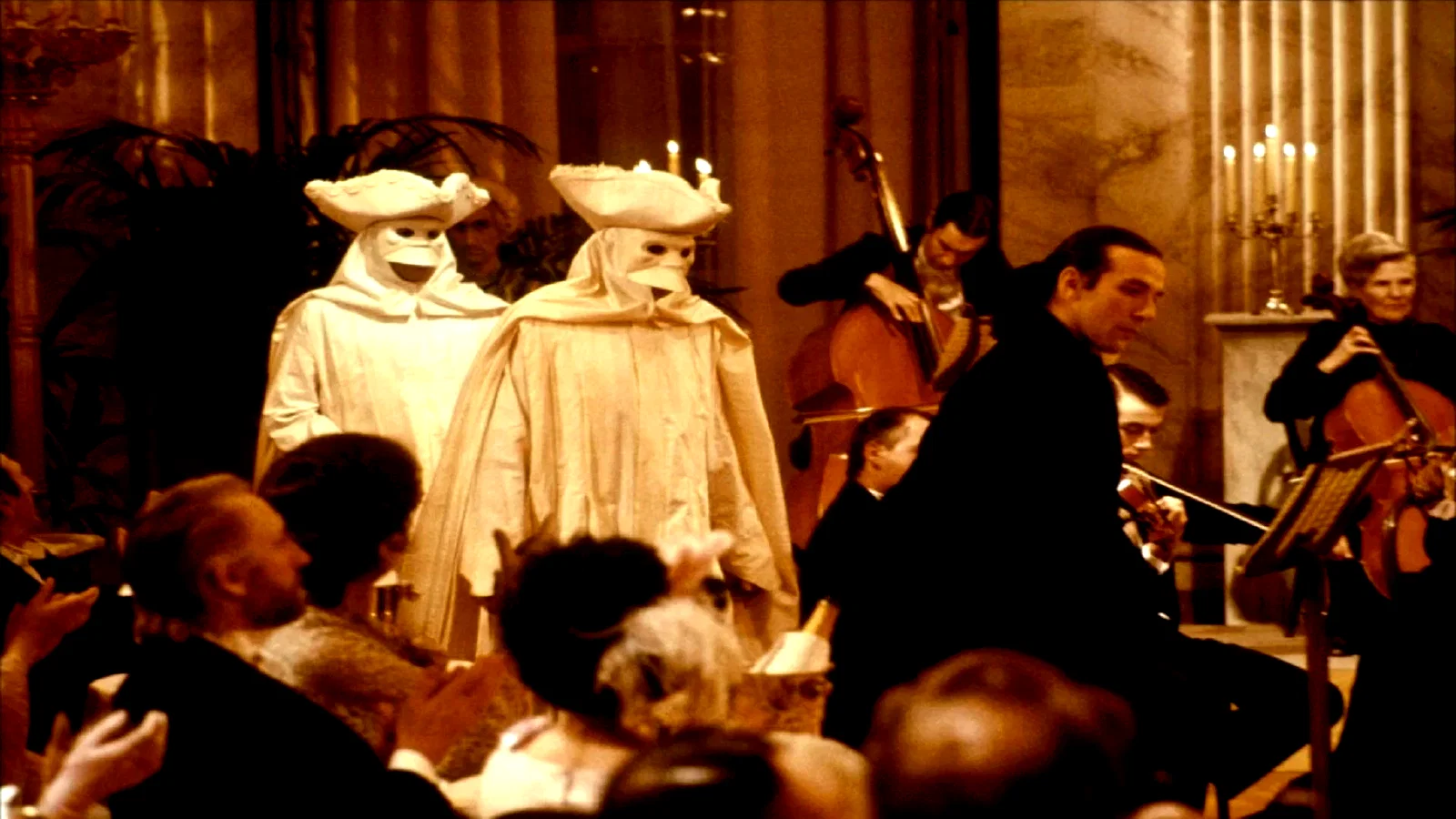 Photo 3 du film : Le maître de musique