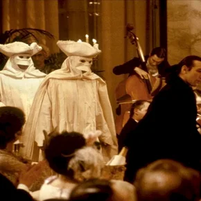 Photo du film : Le maître de musique
