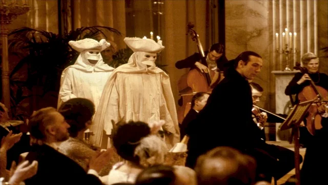 Photo 3 du film : Le maître de musique