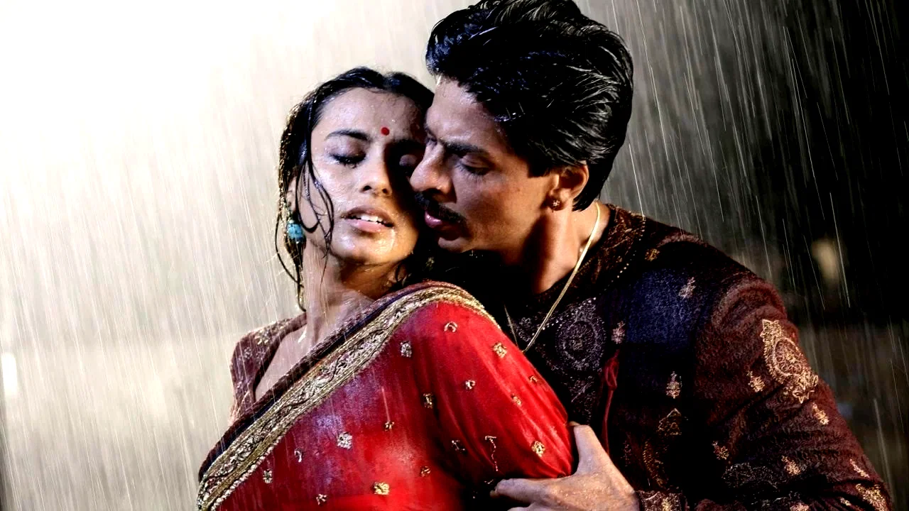 Photo 2 du film : Paheli