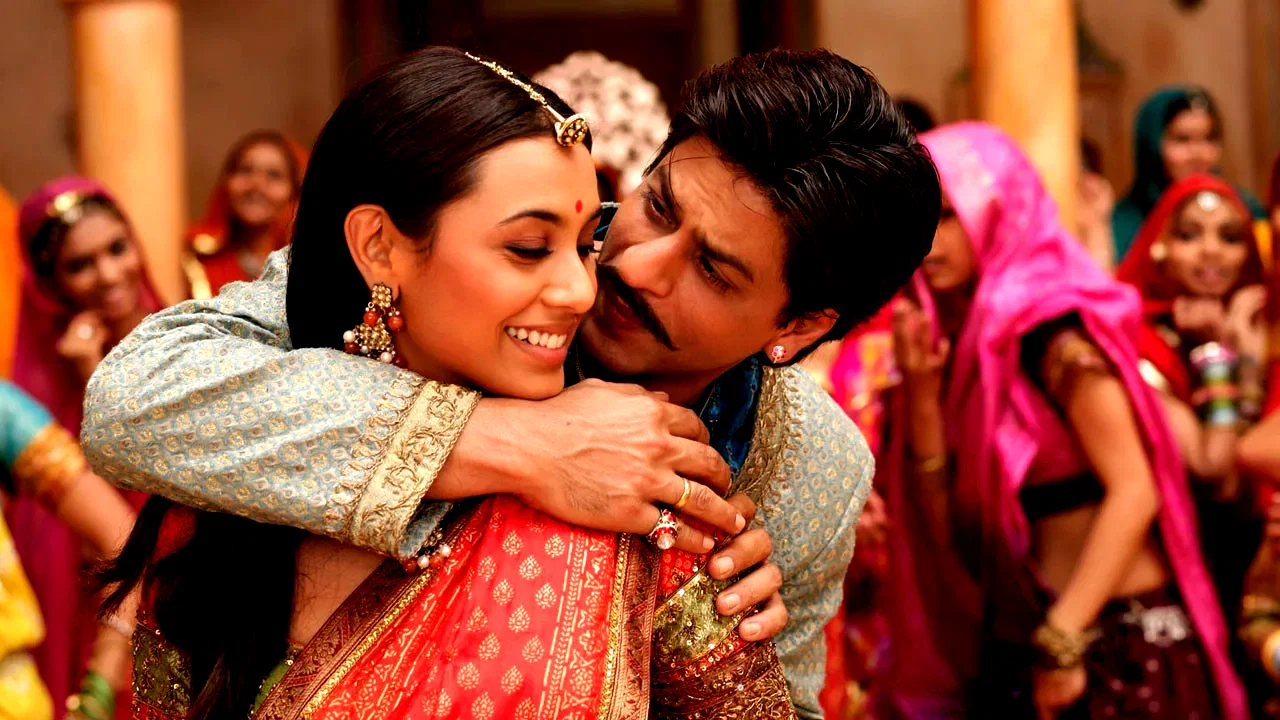 Photo 4 du film : Paheli