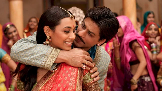 Photo 4 du film : Paheli