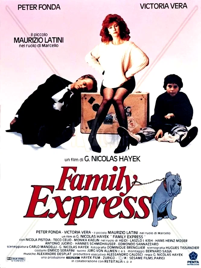 Affiche du film : Family express