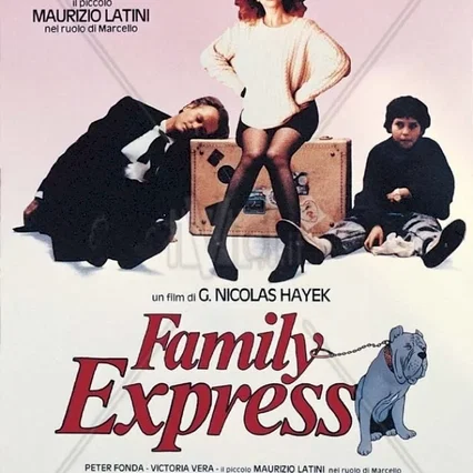 Miniature photo du film : Family express