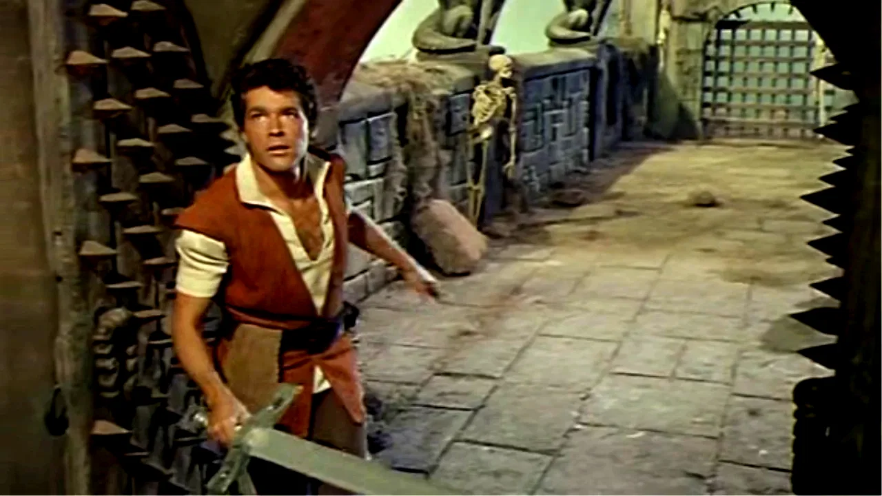 Photo 2 du film : Jack le tueur de geants