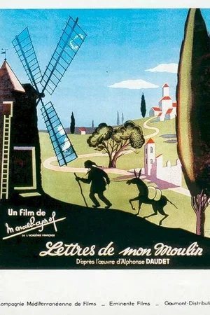 Photo du film : Les lettres de mon moulin