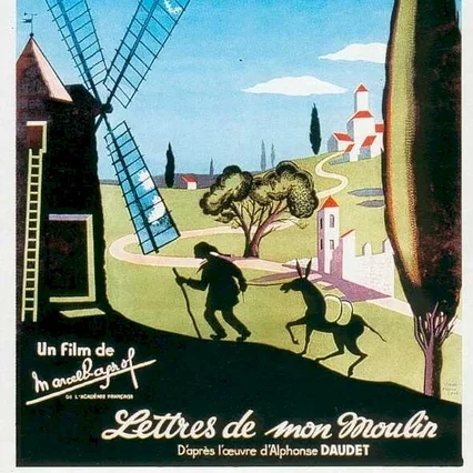 Miniature photo du film : Les lettres de mon moulin