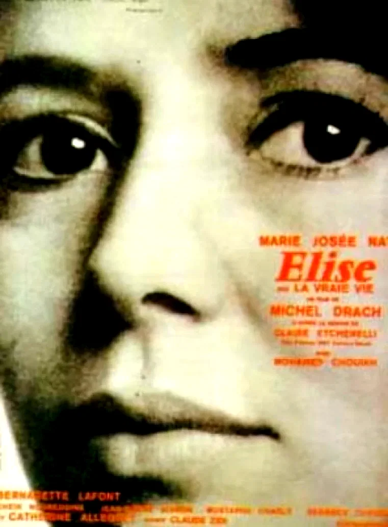 Affiche du film : Elise ou la vraie vie