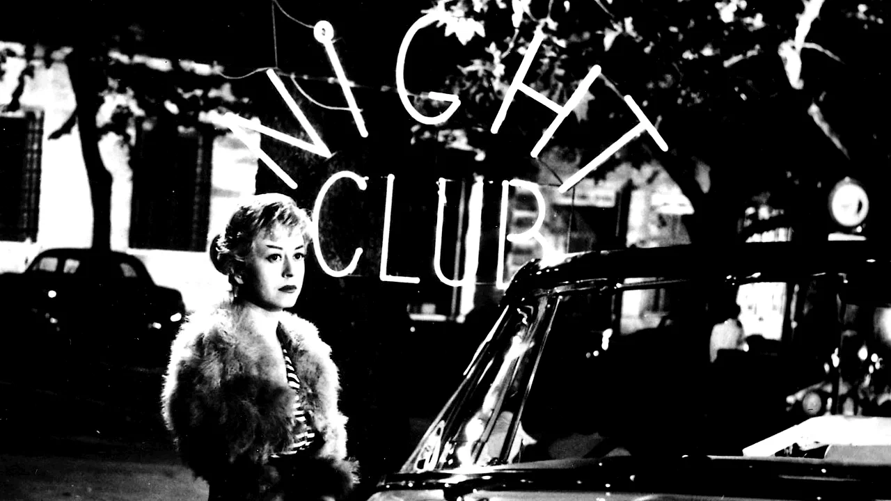 Photo 2 du film : Les nuits de Cabiria