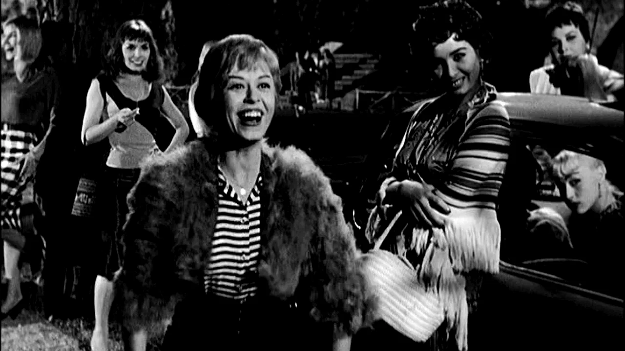 Photo 3 du film : Les nuits de Cabiria