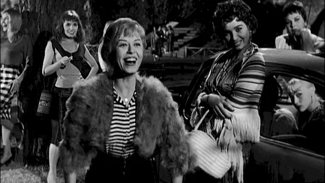Photo 3 du film : Les nuits de Cabiria