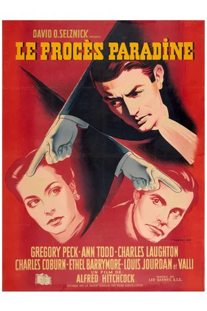 Photo du film : Le Procès