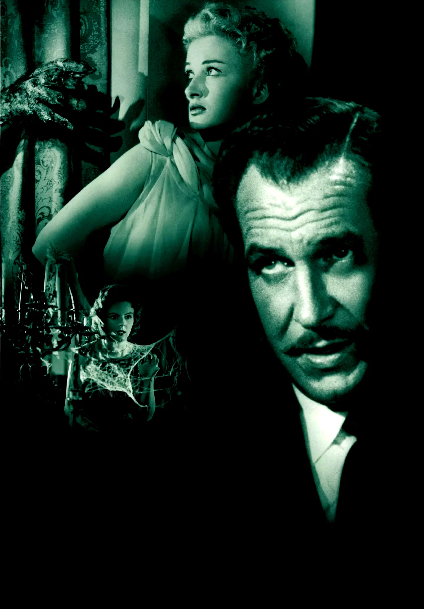 Affiche du film : La nuit de tous les mysteres