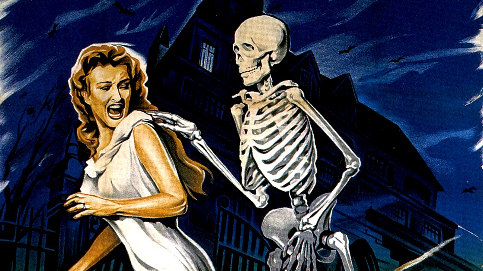 Photo du film : La nuit de tous les mysteres