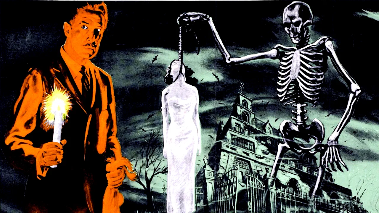 Photo du film : La nuit de tous les mysteres