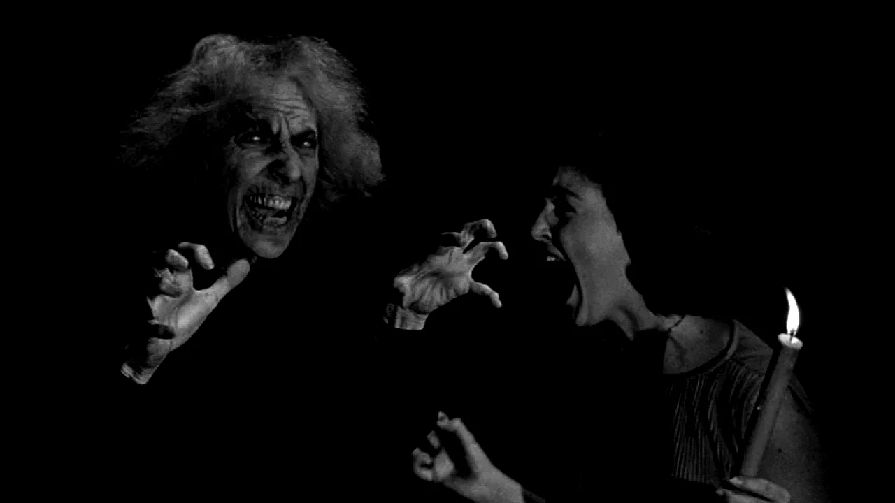 Photo du film : La nuit de tous les mysteres